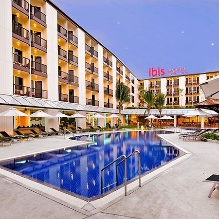 Ibis Phuket Kata Otel Dış mekan fotoğraf
