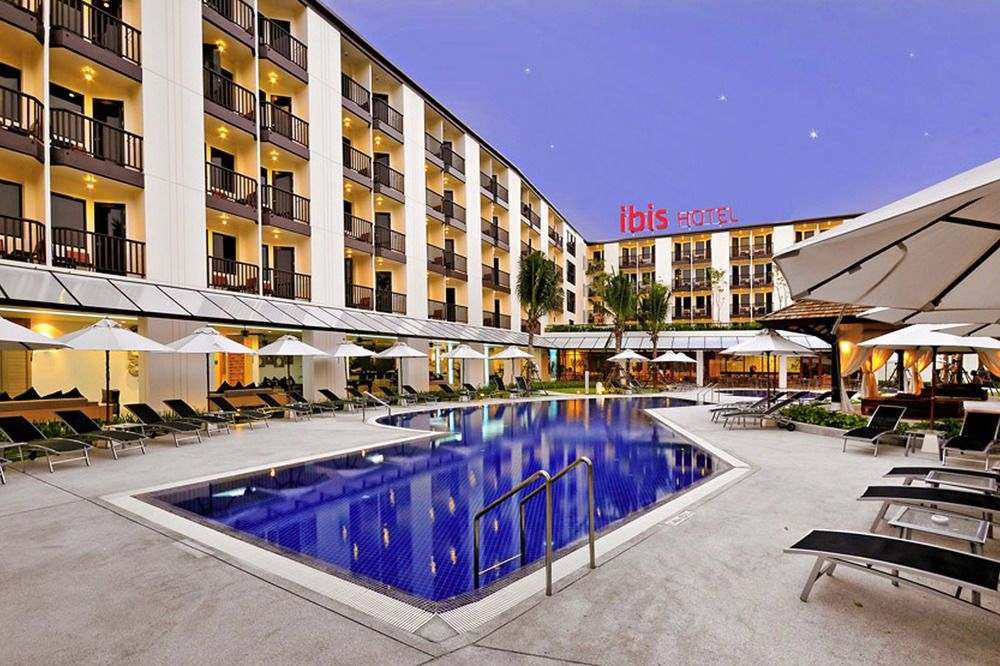 Ibis Phuket Kata Otel Dış mekan fotoğraf